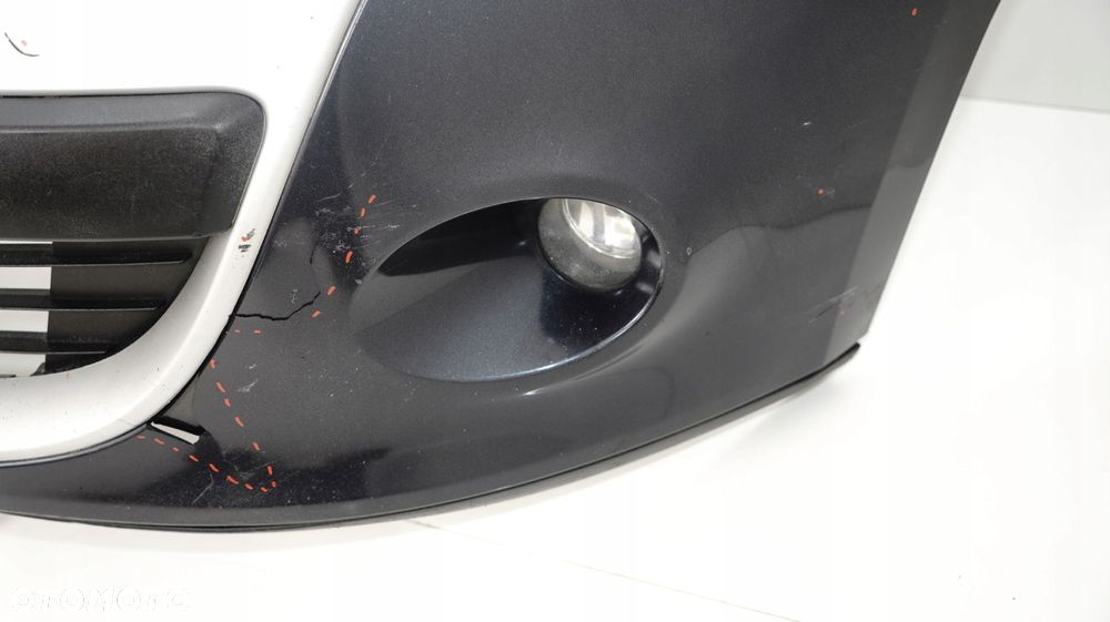 ZDERZAK PRZÓD PRZEDNI RENAULT MEGANE III 08-12R COUPE - 9