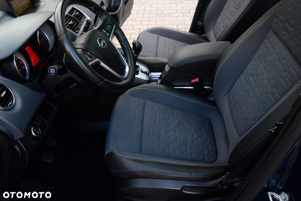 Opel Meriva - 18