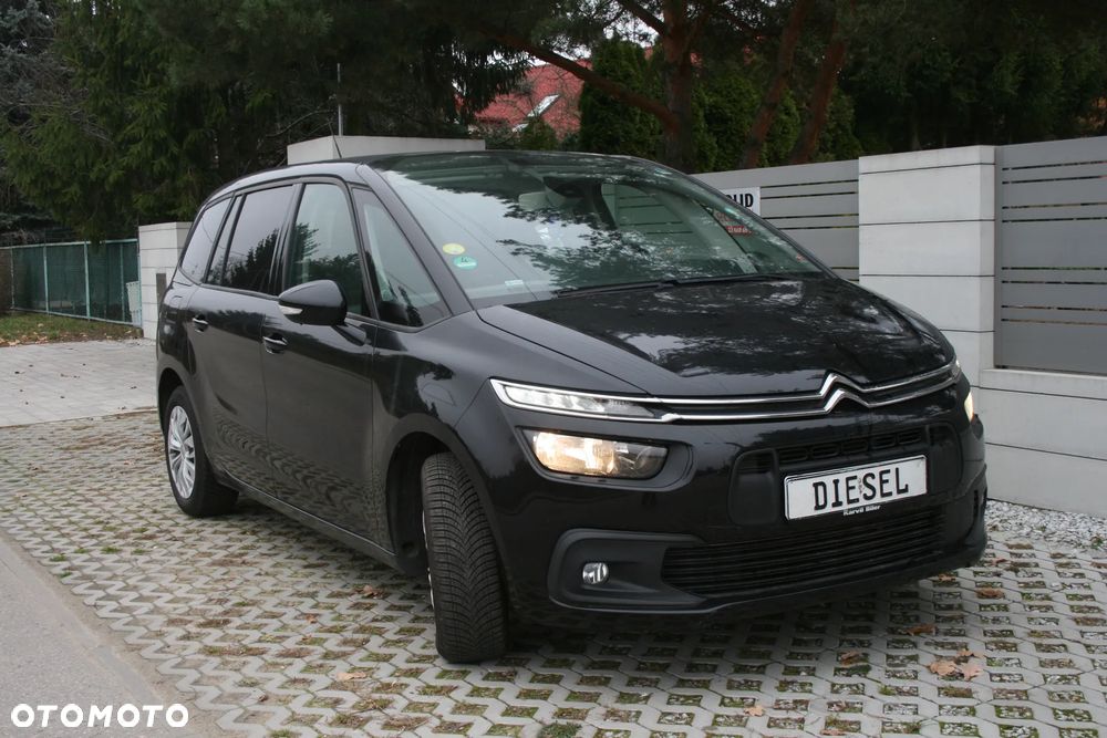 Citroën C4 Grand Picasso 1.6 BlueHDi Shine S&S - 40