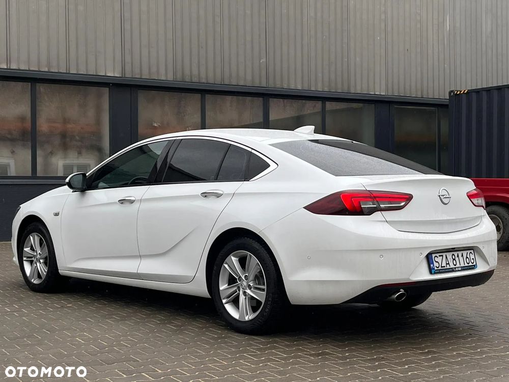 Opel Insignia 2.0 CDTI Innovation S&S - 8