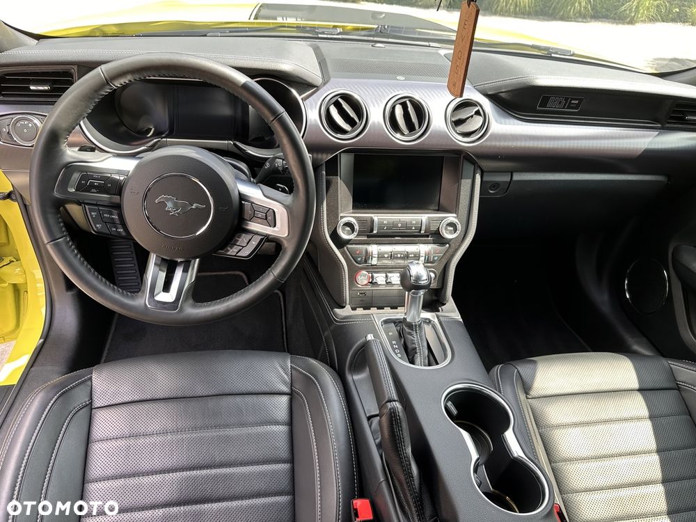 Ford Mustang 5.0 V8 Mach 1 - 21