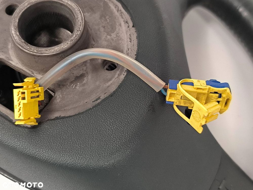 Audi A6 Allroad C6  Kierownica poduszka powietrzna zielona - 3