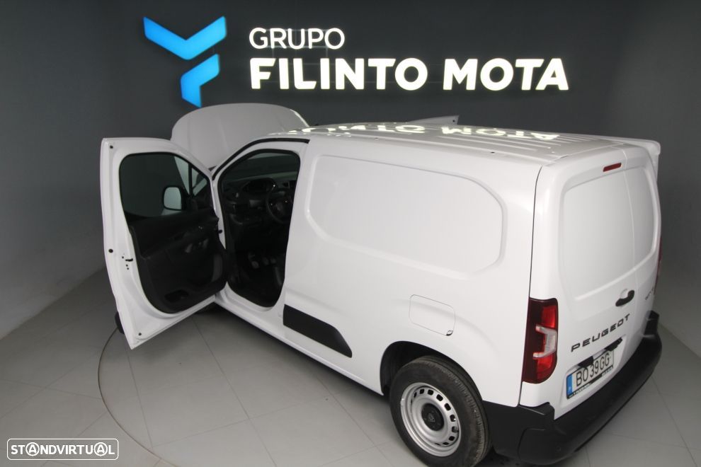 Peugeot Partner Partner Standard 1.5 Bluehdi 100cv S&s Cvm6 - 12