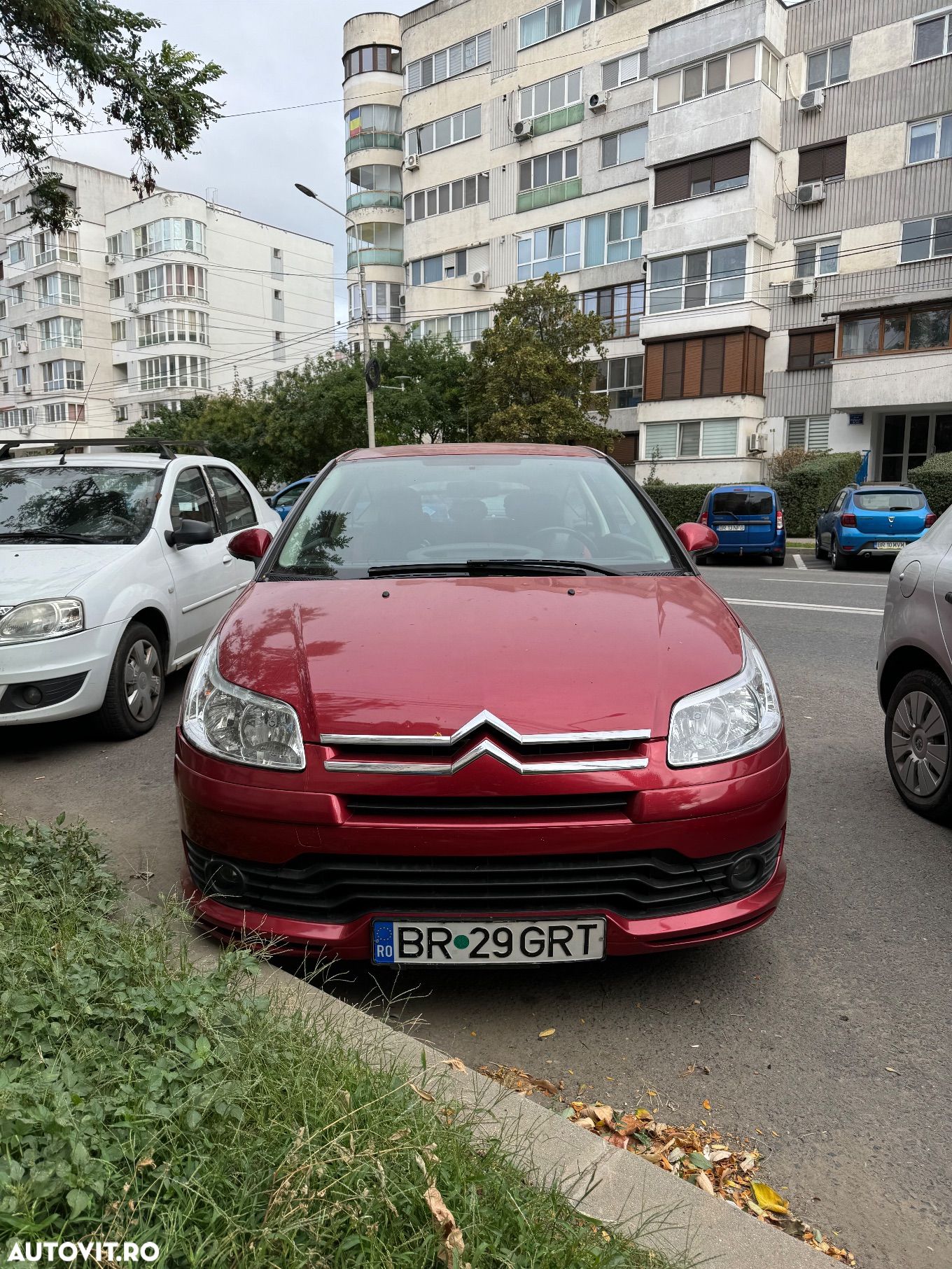 Citroën C4 - 1