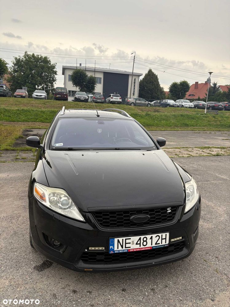 Ford Mondeo - 3