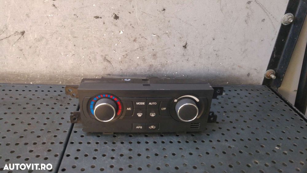 Panou comanda clima ac chevrolet captiva c100 c140 96873528 - 1