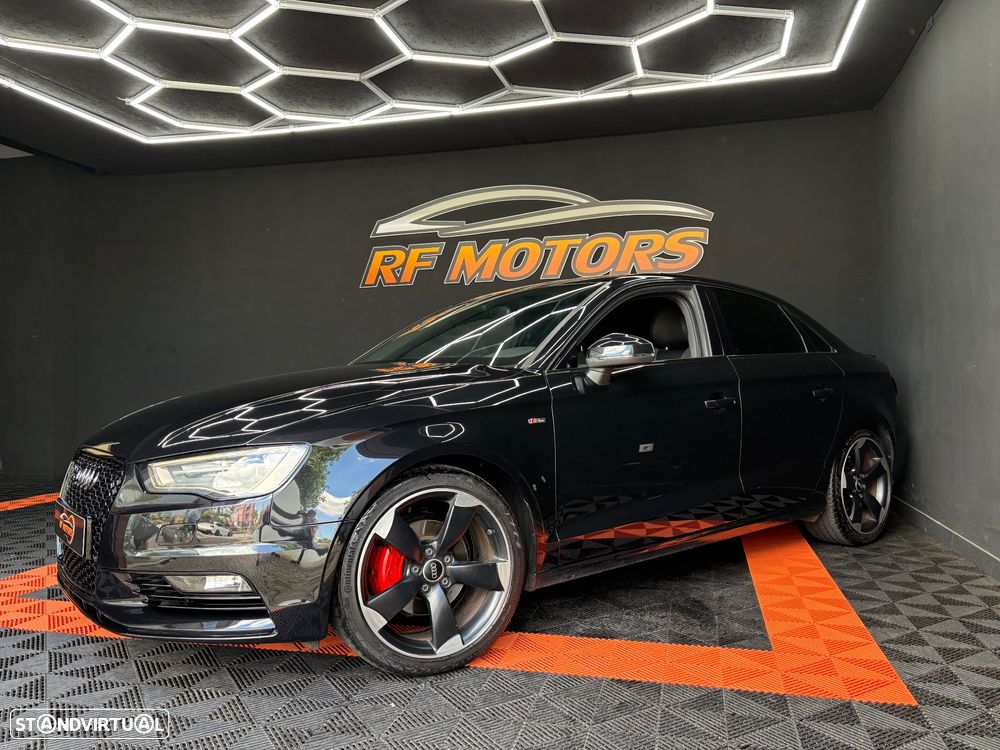 Audi A3 Limousine 2.0 TDI S-line - 17