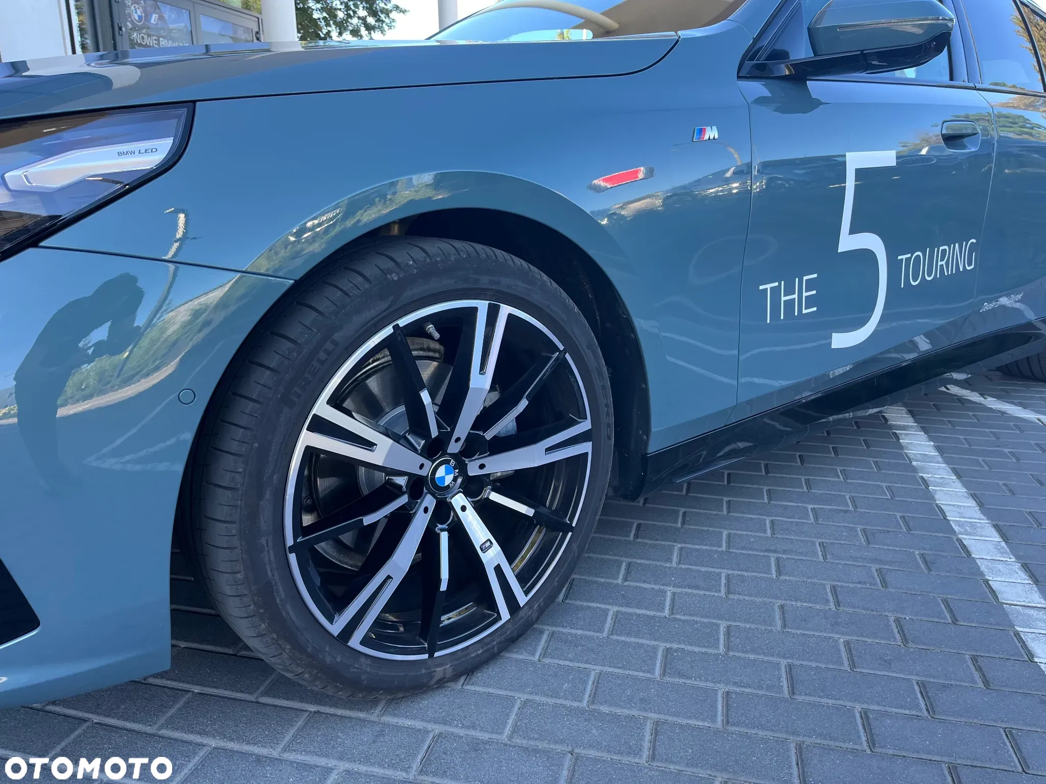 BMW Seria 5 - 15