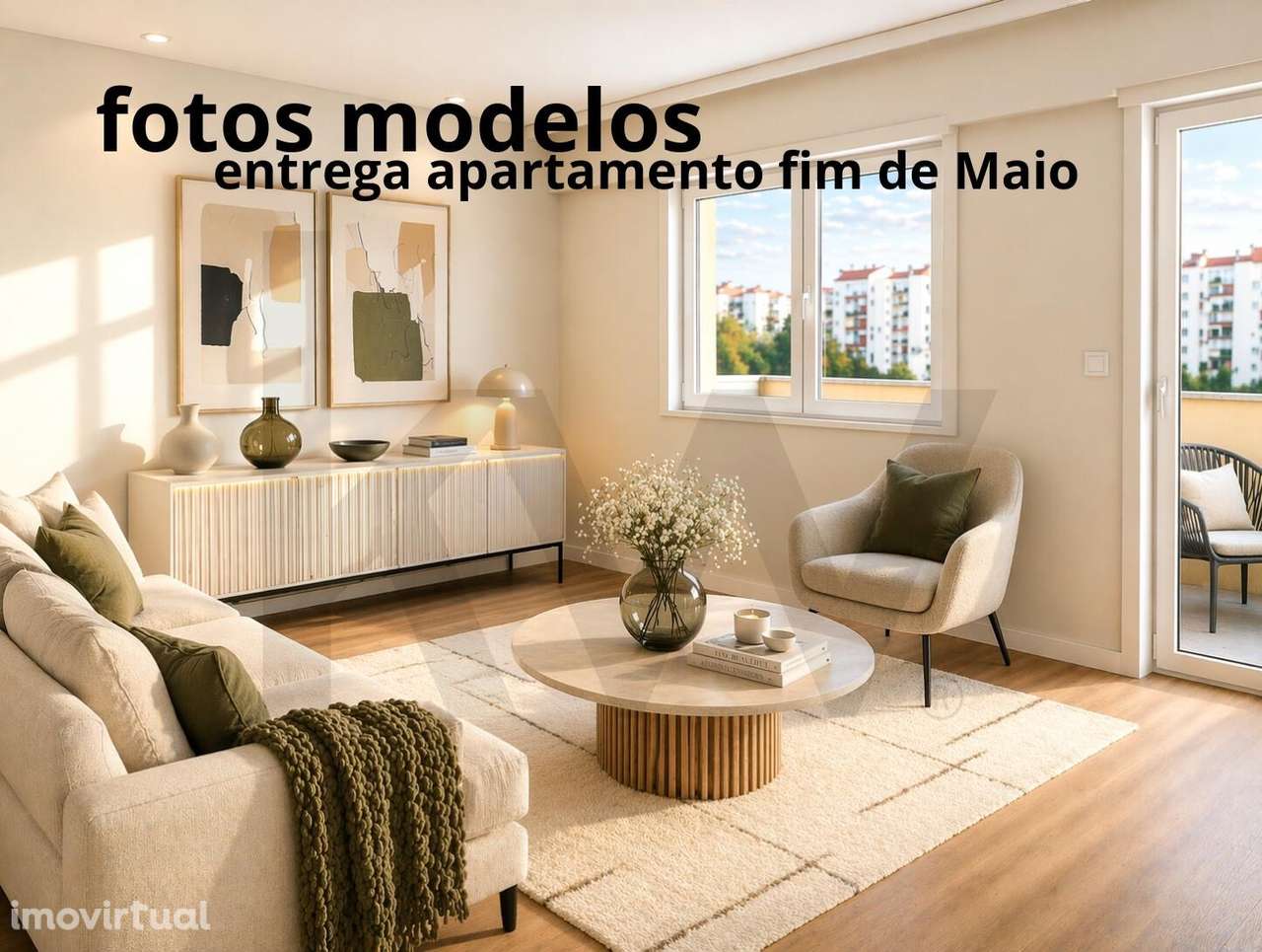 ✨ T3 DE ELEVADA QUALIDADE, IDEAL PARA FAMÍLIAS, COM TERRAÇO AMPLO ✨ - Grande imagem: 5/20