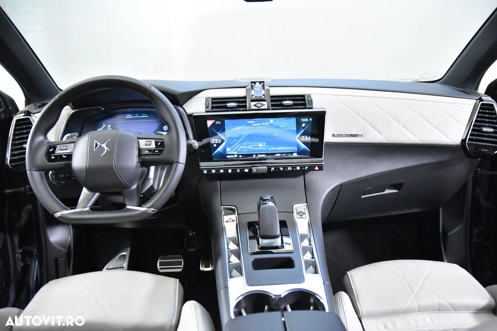 DS Automobiles DS 7 Crossback Crosback 1.6 PHeV AWD 300 EAT8 Rivoli - 9