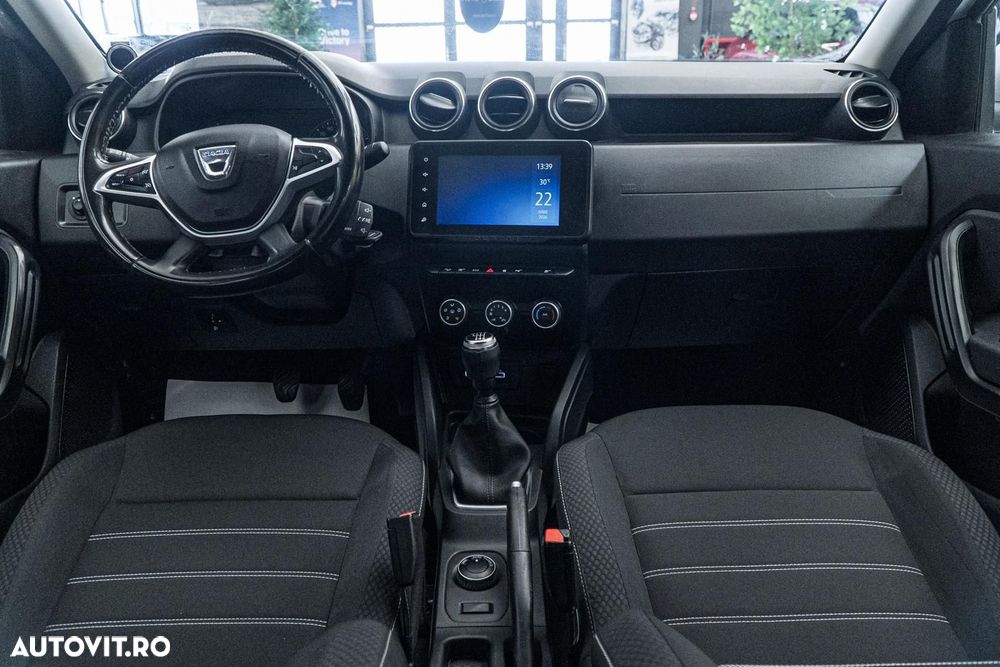 Dacia Duster Blue dCi 115 4WD Prestige - 34