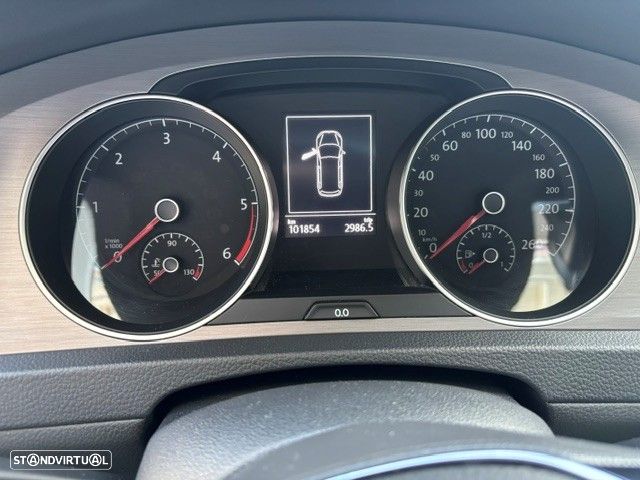 VW Golf Variant 1.6 TDi BlueMotion Confortline - 7