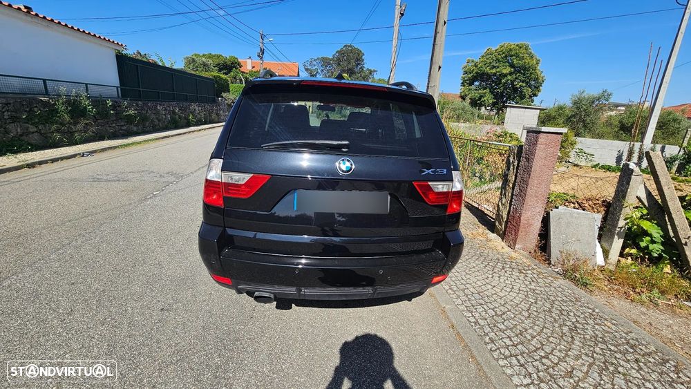 BMW X3 20 d xDrive - 2