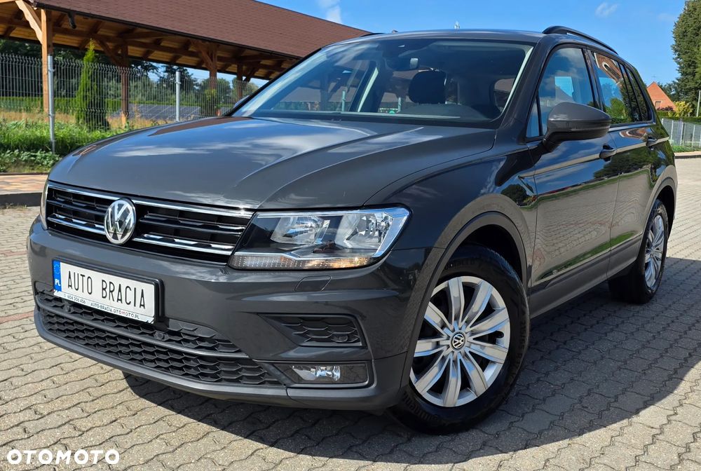 Volkswagen Tiguan 1.5 TSI ACT OPF Comfortline - 32