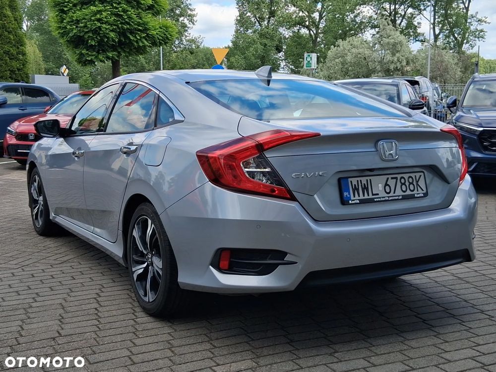 Honda Civic 1.5 T Executive - 6