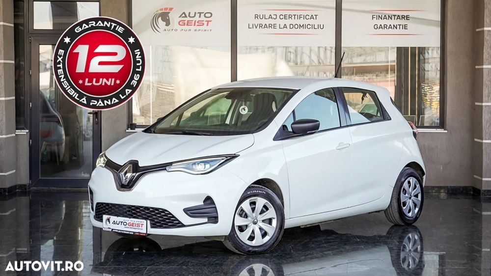 Renault ZOE (mit Batterie) Z.E. 50 LIFE - 1