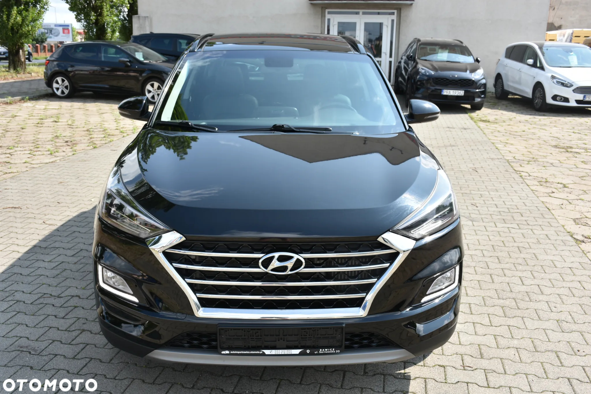 Hyundai Tucson 1.6 T-GDi Comfort 2WD DCT - 7