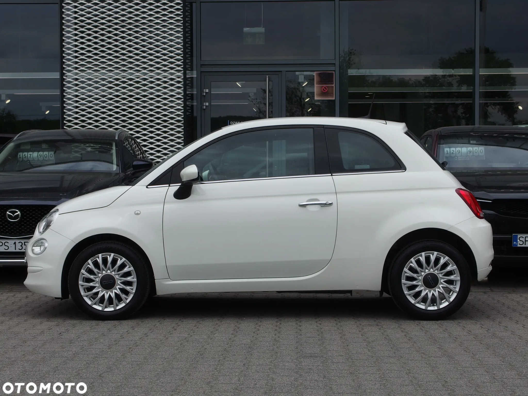 Fiat 500 1.2 Lounge - 5