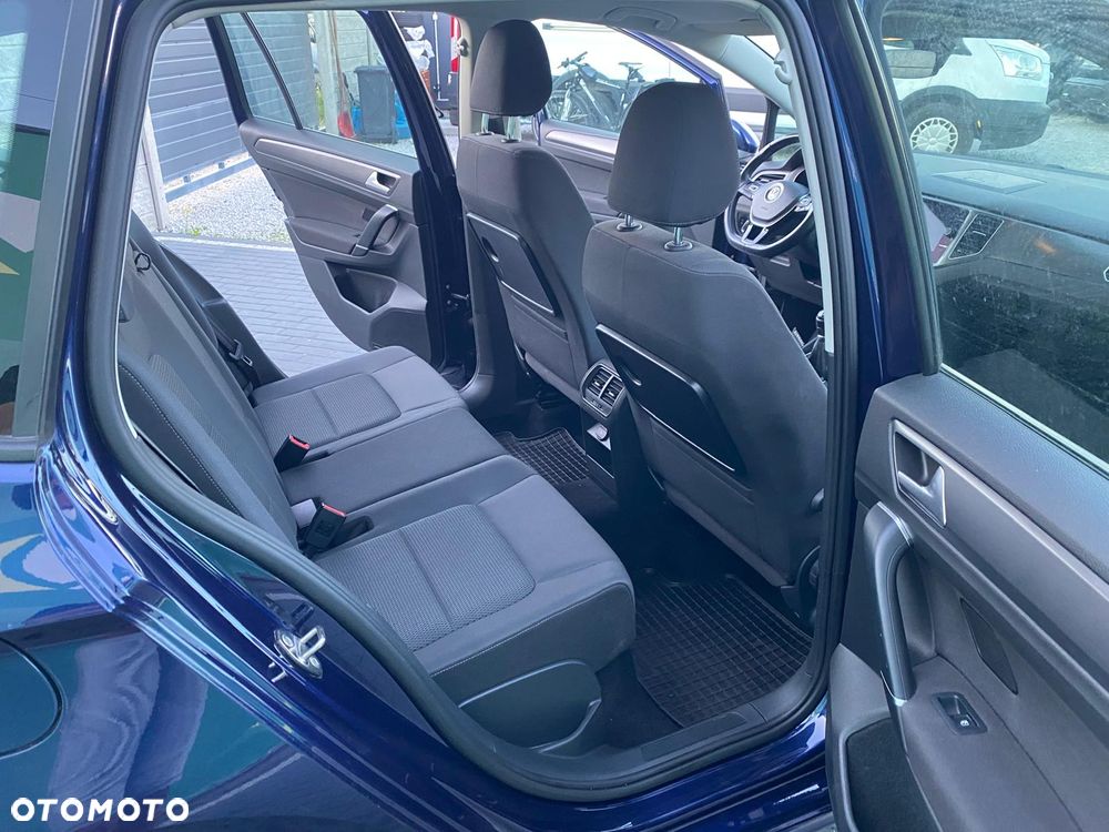 Volkswagen Golf Sportsvan 1.6 TDI SCR Comfortline - 6
