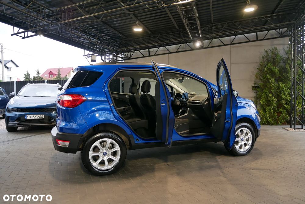 Ford EcoSport - 7