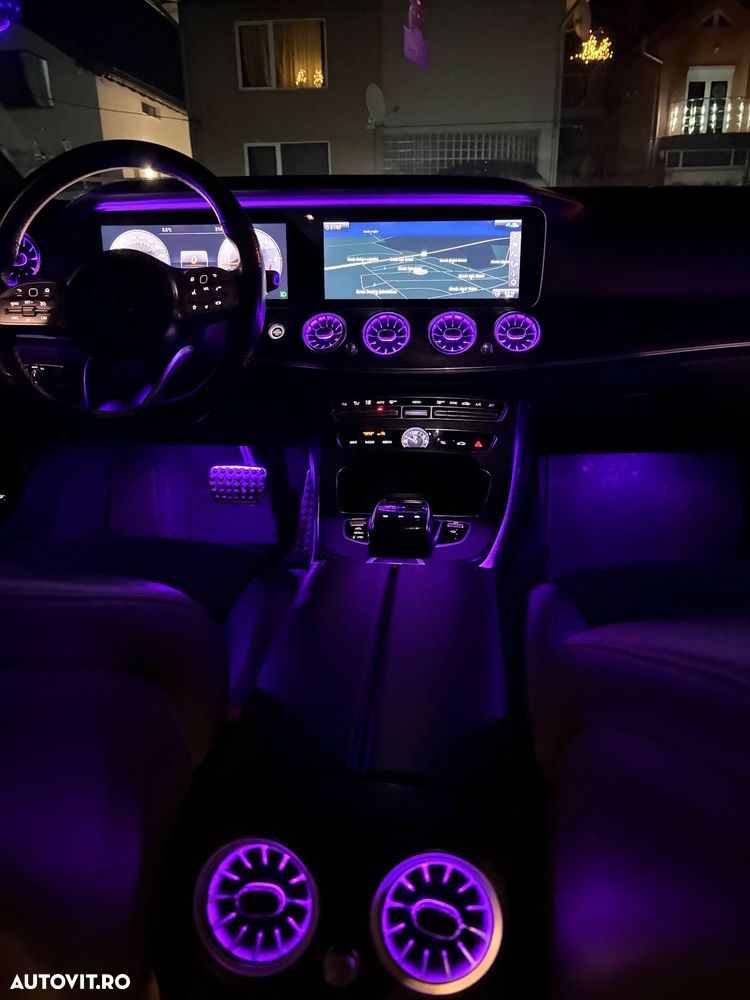 Mercedes-Benz E 220 d T 9G-TRONIC AMG Line - 11