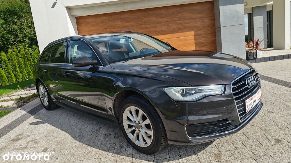Audi A6 Avant 2.0 TDI Ultra DPF S tronic - 21