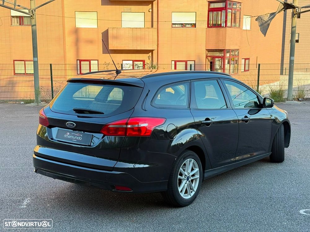 Ford Focus SW 1.5 TDCi Trend ECOnetic - 6