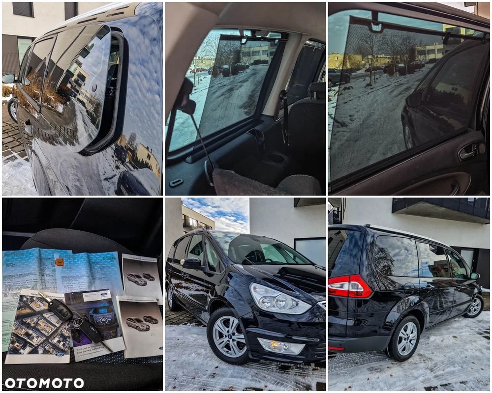 Ford Galaxy 2.0 TDCi Titanium - 17