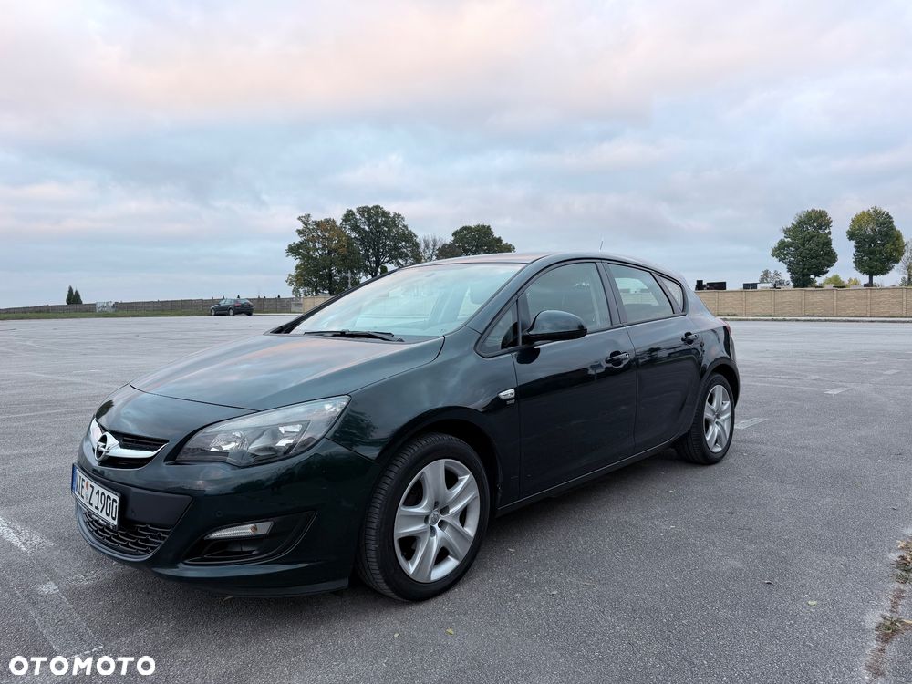 Opel Astra 1.4 Turbo Sport - 2
