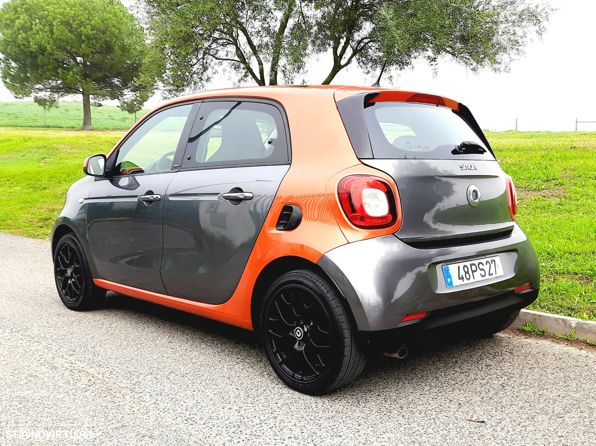 Smart ForFour 1.0 Edition 1 71 - 2