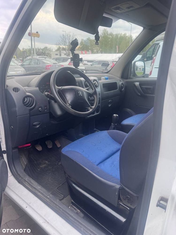 Peugeot Partner - 5