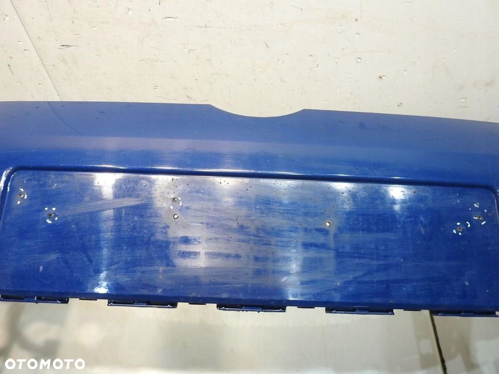 ZDERZAK PRZEDNI PRZÓD LA5H VW TOURAN 1T3 LIFT 1T0807221M - 7