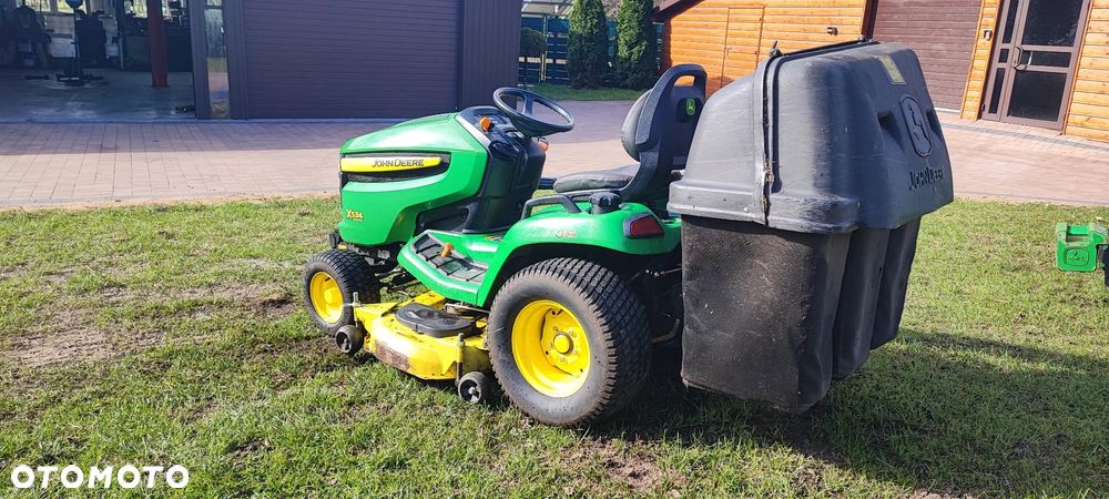John Deere X534 - 4
