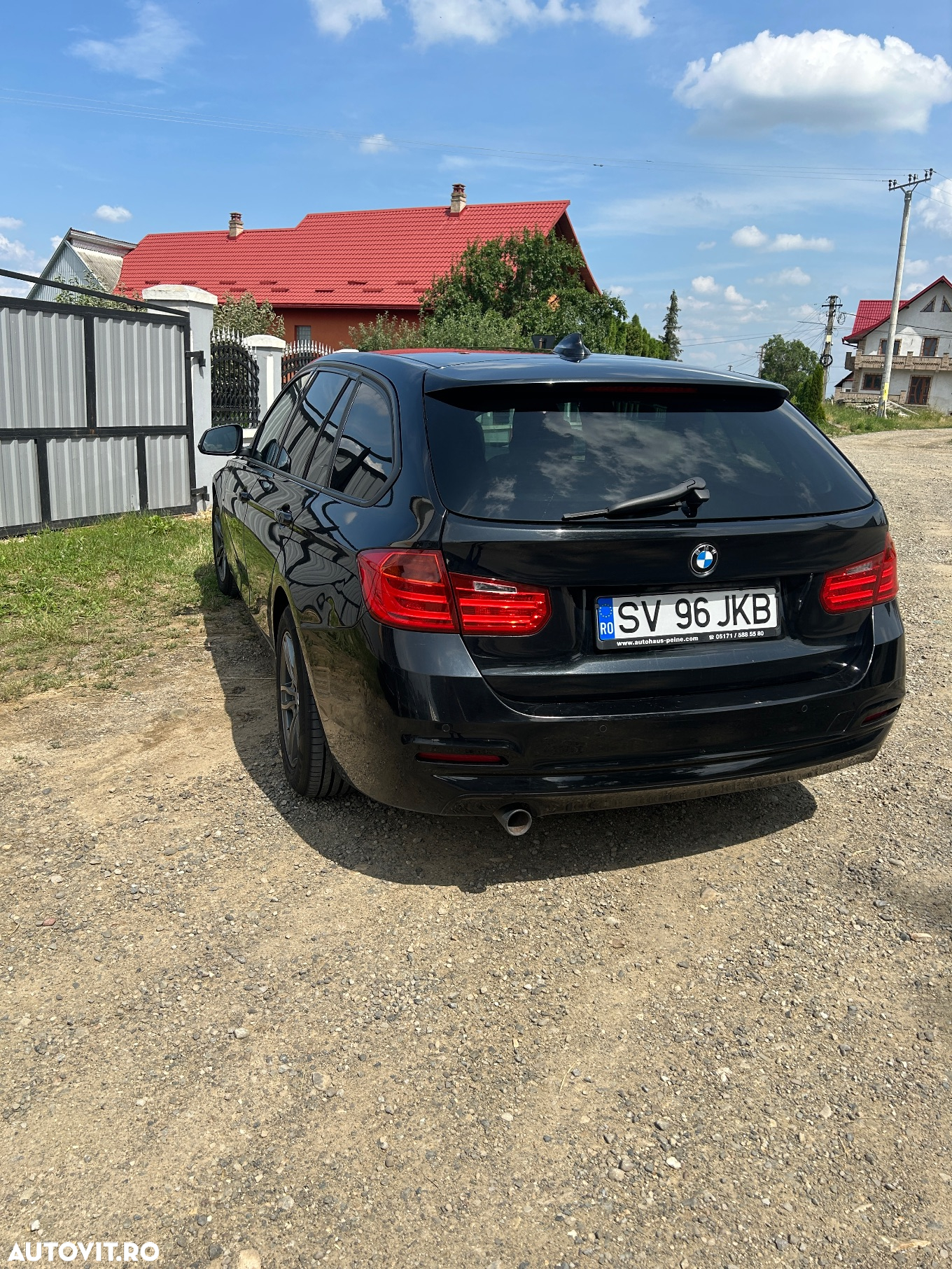 BMW Seria 3 320d EfficientDynamics Edition Sport Line - 2