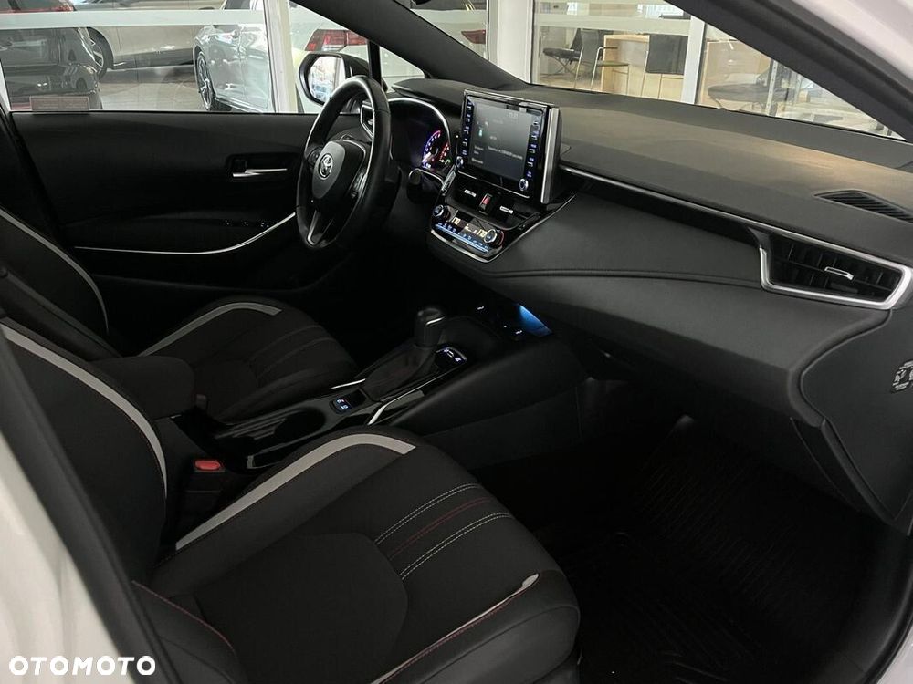 Toyota Corolla 1.8 Hybrid GR Sport - 16