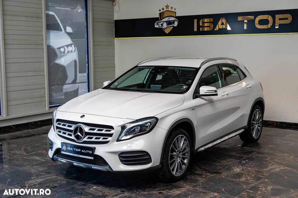 Mercedes-Benz GLA 250 7G-DCT UrbanStyle Edition - 39