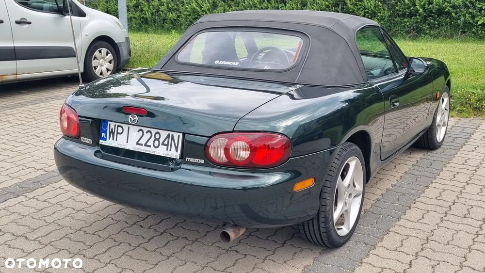 Mazda MX-5 1.8 16V Sport - 4