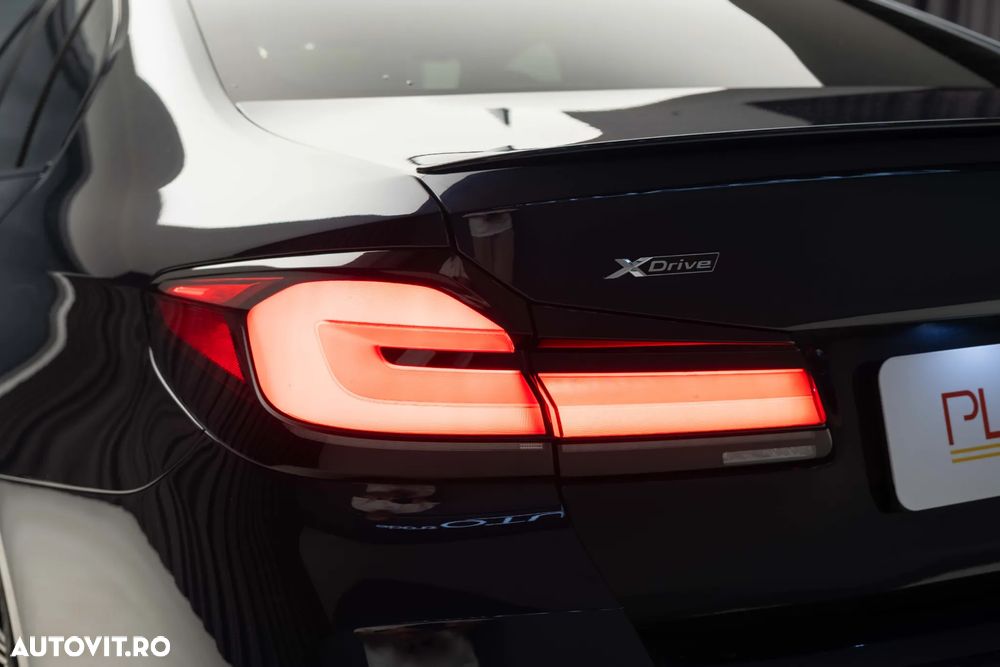 BMW Seria 5 545e xDrive Aut. M Sport Edition - 15