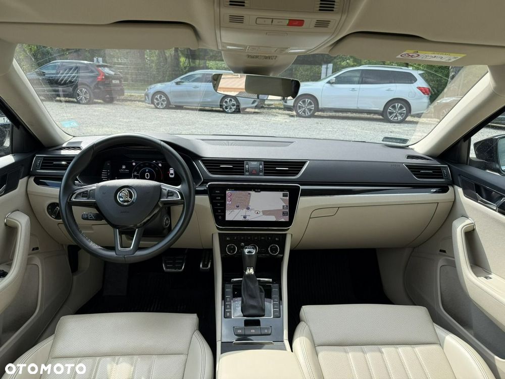 Skoda Superb - 34