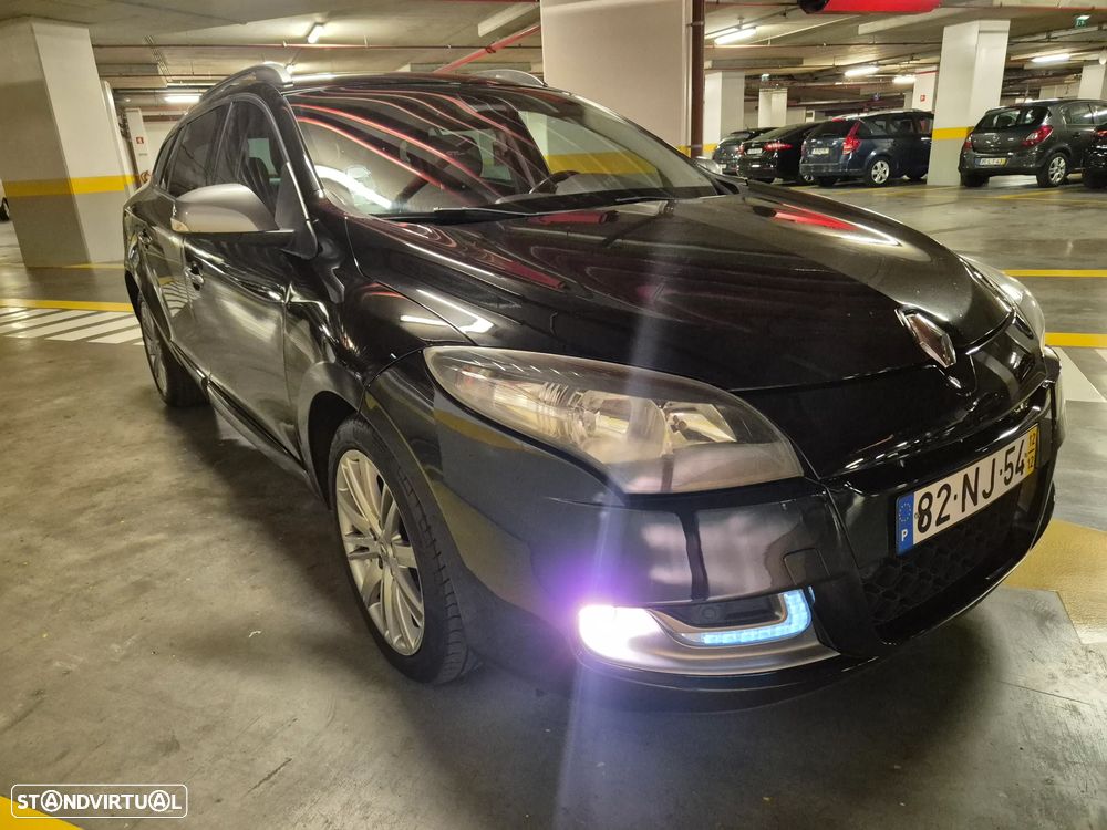 Renault Mégane Sport Tourer 1.5 dCi GT Line - 9