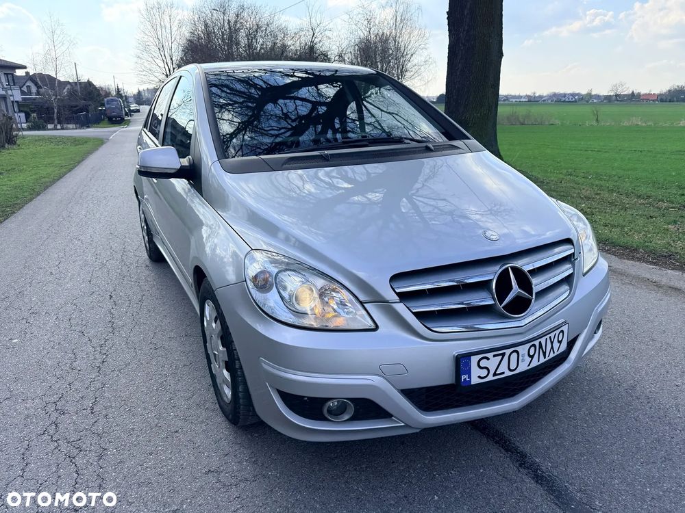 Mercedes-Benz Klasa B - 25