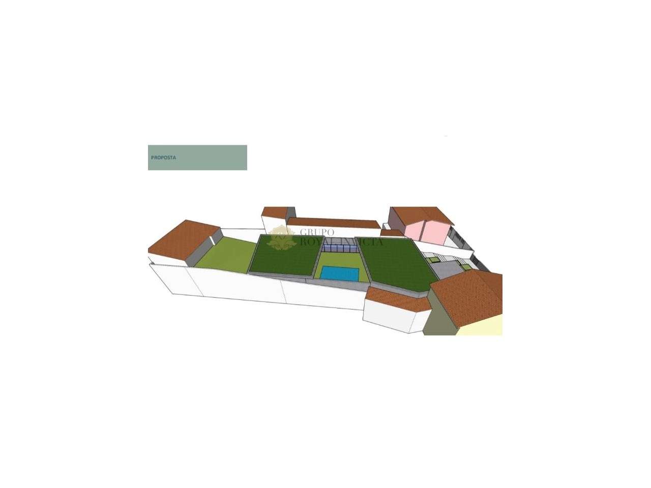 Terreno com 1.012 m² em Paramos, Espinho - Grande imagem: 3/20