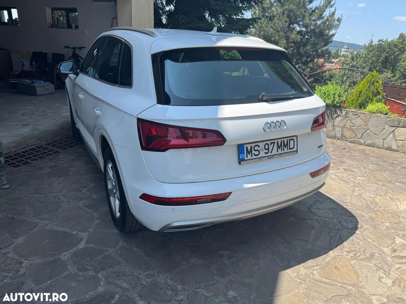 Audi Q5 2.0 TDI Quattro S tronic Basic - 4