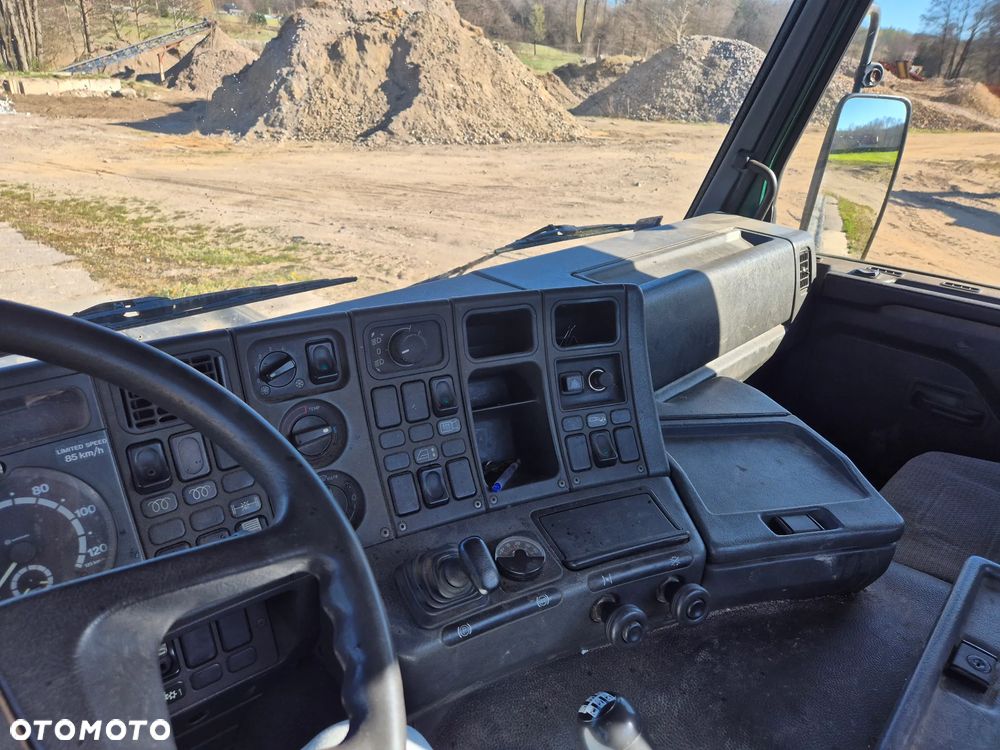 Scania 93m hakowiec  SPECJALNY ! - 5