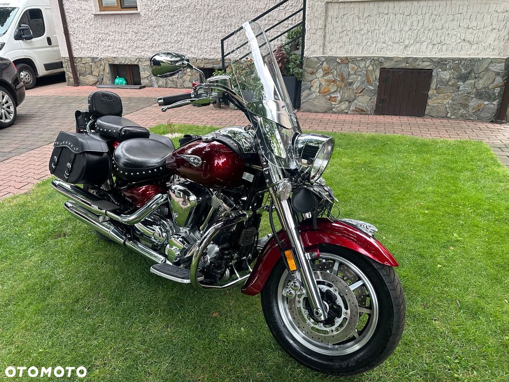 Yamaha Road Star - 9