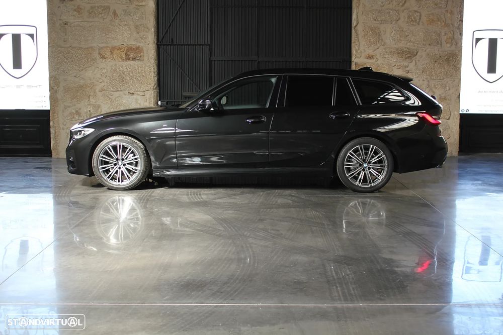 BMW 320 d Touring Pack M Auto - 32