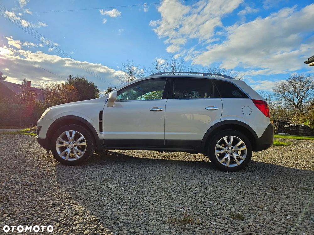 Opel Antara 2.2 CDTI Cosmo - 6