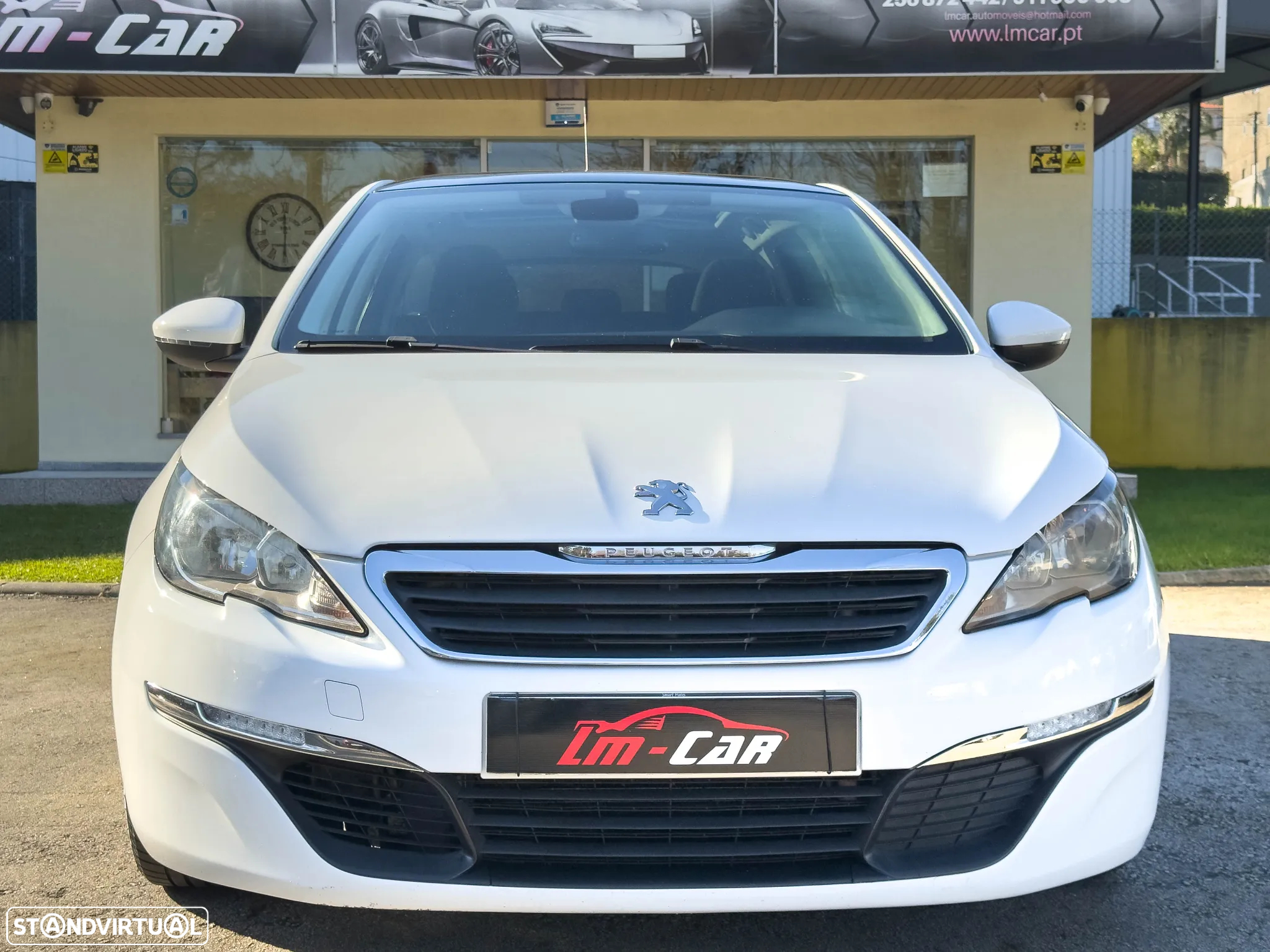 Peugeot 308 SW 1.6 HDi Allure - 2