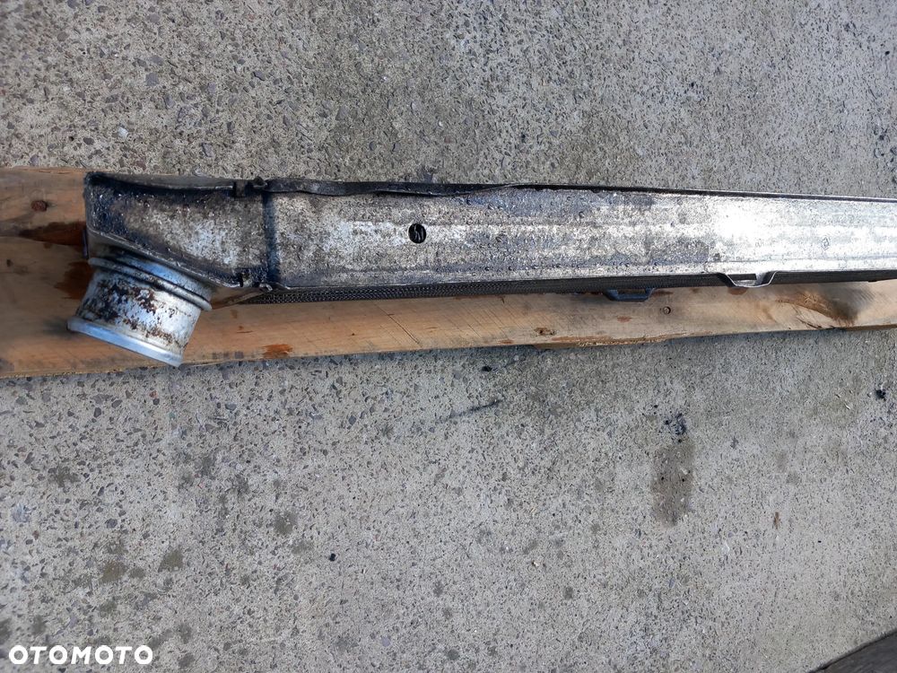 Intercooler PEUGEOT BOXER CITROEN JUMPER - 8