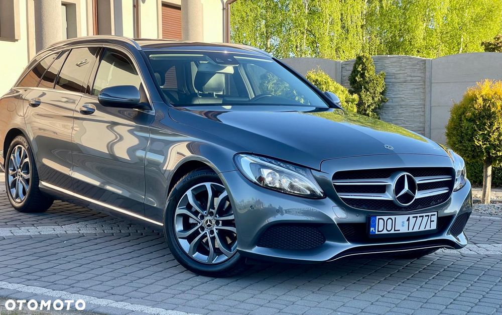 Mercedes-Benz Klasa C 180 9G-TRONIC - 24